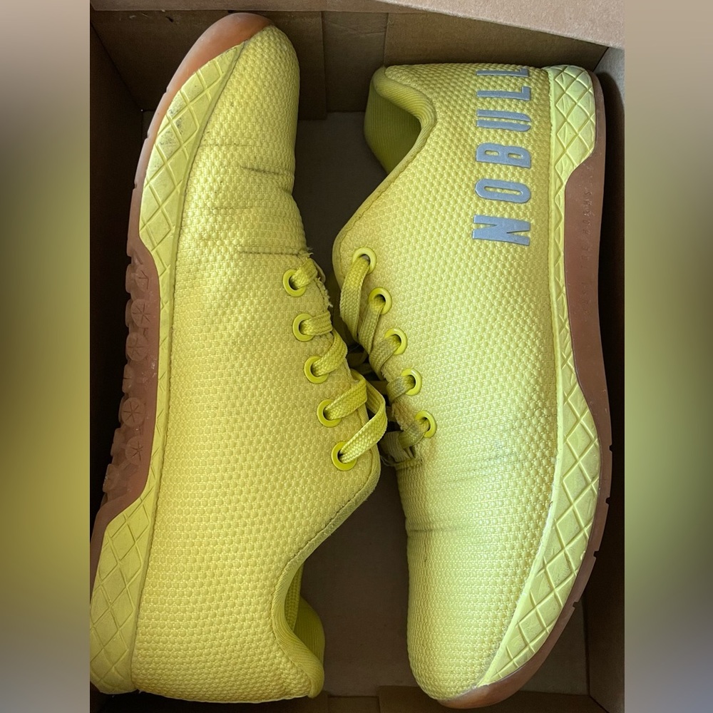 NoBull Project Training Shoes
